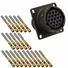 Circular Connector Assemblies - 1200-1199-ND - DigiKey