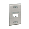 Keystone Faceplates, Frames - 298-16375-ND - DigiKey