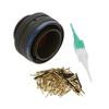 Circular Connector Assemblies - 1178-MS27467T21B35P-ND - DigiKey