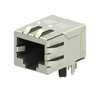 Modular/Ethernet Connector (RJ45) Jacks With Magnetics - A126256-ND - DigiKey