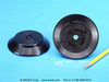 C-F Flat Vacuum Cup - C-F95-NBR-M10 - ANVER Corporation