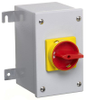 Isolator Switches - 1365286 - RS Components, Ltd.