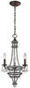 Mini Chandeliers-Candle - 604013 - Light Center (The)