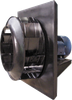 Direct Drive Airfoil Plug Fans