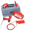 Valve Lockout Toolbox Kit -- 99320