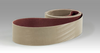 3M Trizact 217EA Coated Aluminum Oxide Sanding Belt - A65 Grit - 2 in Width x 132 in Length - 16087 - 051125-16087 - R. S. Hughes Company, Inc.