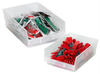 Plastic Shelf Bin Boxes, 11 5/8