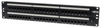 48-Port 2U Rack-Mount Cat5e 110 Patch Panel, 568B, RJ45 Ethernet, TAA - N052-048 - Tripp Lite by Eaton
