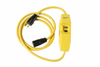 Pass & Seymour® Portable In-Line Ground Fault Circuit Interrupter -- 1594PC6M - Image