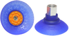 Bell suction cup (round) for best adaptation to strongly curved surfaces SAXM 60 ED-85 G1/4-IG - 10.01.19.00029 - Schmalz Inc.