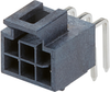 Connector, Header, 2Pos, 1Row, 2.5Mm; Connector Systems Molex - 92Y4218 - Newark, An Avnet Company
