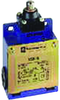 Limit Switch, 1No/1Nc, 240Vac, 250Vdc, 10A; Limit Switch Actuator Telemecanique Sensors - 80C6651 - Newark, An Avnet Company