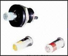 Led Bulb, Midget Flange, Red, T-1 3/4; Lamp Base Type Dialight - 52F416 - Newark, An Avnet Company