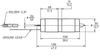 Energy Compensated Gm Detector -- LND 7139 - Image