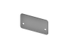 BPM Metal / Stainless Steel Blank Plates- For Screw Assembly / IP66 - 42048 - icotek Corp