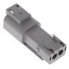 Rectangular Connector Housings - 1734-DT04-2P-TN31-ND - DigiKey