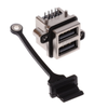 USB, DVI, HDMI Connector Assemblies - MUSBC11135-ND - DigiKey