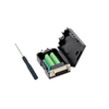 D-Sub Connector Assemblies - 5412-DTB-15MP-KIT-ND - DigiKey