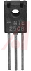 TRANSISTOR NPN SILICON 120V IC=0.3A TO-126ML CASE VIDEO OUTPUT FOR HDTV COMP'L T - 70215896 - Allied Electronics, Inc.