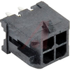 Microfit 3.0 Vert Thrhole DR Hdr Tin4Ckt - 70090802 - Allied Electronics, Inc.