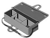 Large Litebag Soft Case with Partitions - LB-35 - Visual Sound, Inc.
