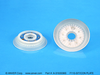 F Series Flat Vacuum Cup - A-3150038S - ANVER Corporation