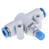 Pneumatic Function Fittings - 1366655 - RS Components, Ltd.