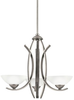 42158AP Mid. Chandeliers-Glass Up - 429661 - Capital Lighting, Inc.