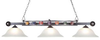 190-3-GM-G1 Island/Pool Table-3 Light Bar - 638195 - Capital Lighting, Inc.
