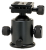 BH5: METAL ALLOY BALL HEAD, 26 LB. CAPACITY -- 700346 - Image