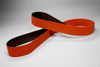 3M Cubitron II 984F Coated Ceramic Sanding belt - 120 Grit - 4 in Width x 132 in Length - 64308 - 076308-64308 - R. S. Hughes Company, Inc.