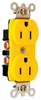 Duplex/Single Receptacle - CR6207 - Selecta Products