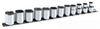 DRIVE SOCKET SET - 3812-M - Proto® Industrial Tools