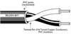 Unshielded Twisted Pair Data Cable -- LX8471CBL100 - Image