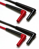 Fluke SureGrip Silicone Insulated Test Leads - TL222 - Tradeport Electronics Group