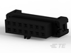 Ribbon Cable Connectors - 1-111623-9 - TE Connectivity