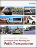 Survey of State Funding for Public Transportation - Final Report 2017, Based on FY 2015 Data - SSFP-11-UL - AASHTO Publications