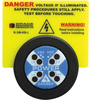 Volt Indicator Alert Label, 76.2X58.42Mm; Label Type Grace Technologies - 48T6559 - Newark, An Avnet Company