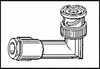 Rf/coaxial Bnc Plug R/a 50 Ohm Clamp/sldr; Connector Type Amphenol Rf - 39F1020 - Newark, An Avnet Company