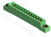 Card Edge Conn, Single Side, 12Pos, Lug; Card Edge Connector Type Edac - 86AH7309 - Newark, An Avnet Company