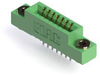 Card Edge Conn, Single, 7Pos, Solder; Card Edge Connector Type Edac - 65AJ4768 - Newark, An Avnet Company