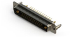 Combo D-Sub Conn, Plug, Dc-27W2, Th; Product Range Edac - 52AJ8920 - Newark, An Avnet Company