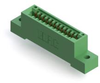 Card Edge Conn, Single, 12Pos, Th; Card Edge Connector Type Edac - 64AJ8426 - Newark, An Avnet Company