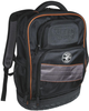 Tech Backpack, Polyester, 14x7x18.5; Carrying Case Material Klein Tools - 17AC7983 - Newark, An Avnet Company