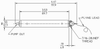 Cylindrical He3 Neutron Detector - LND 25169 - LND, Inc.