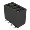 Connectors, Interconnects - Rectangular Connectors - Headers, Receptacles, Female Sockets - 1286384-SFMC-104-T2-S-D-TR - Win Source Electronics