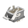 Heavy Duty Connector Housings, Hoods, Bases - 1195-6993-ND - DigiKey