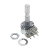 Rotary Potentiometers, Rheostats - 2223-PTN16-A100130K1A2-ND - DigiKey