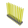 Headers, Male Pins - 612-TSW-110-18-T-D-ND - DigiKey