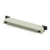 FFC, FPC (Flat Flexible) Connector Assemblies - A101408DKR-ND - DigiKey